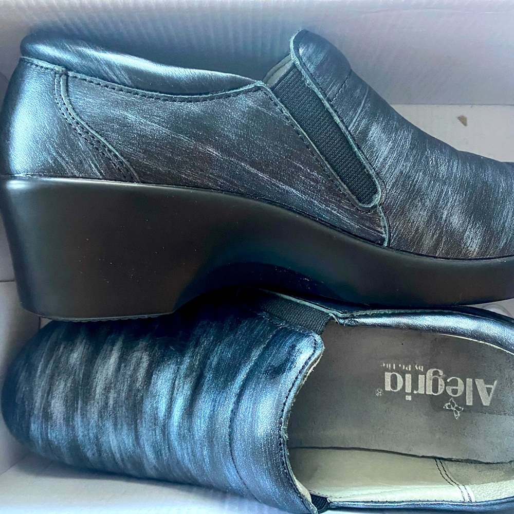 Nursing shoes!